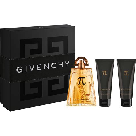 Givenchy pi cologne gift set